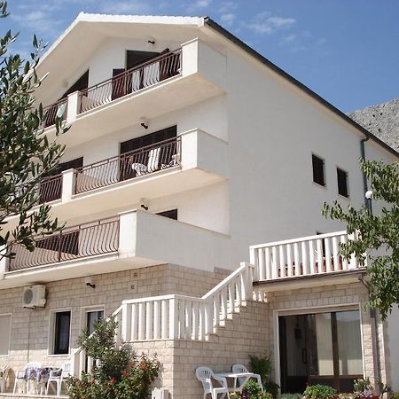Apartments Mladina Міміце Екстер'єр фото