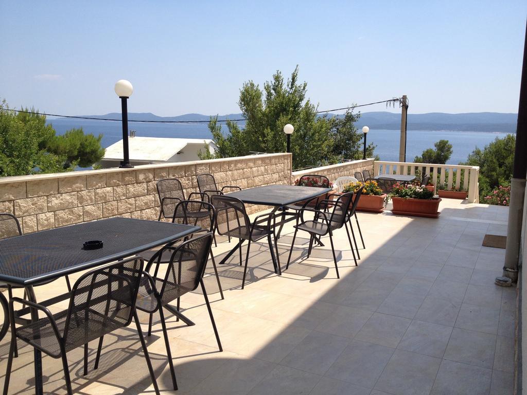 Apartments Mladina Міміце Екстер'єр фото
