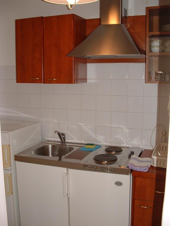 Apartments Mladina Міміце Екстер'єр фото
