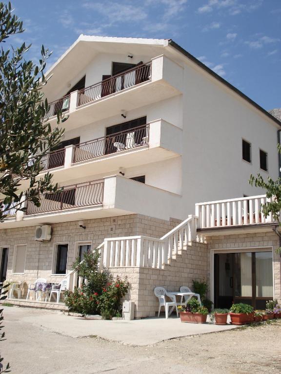 Apartments Mladina Міміце Екстер'єр фото